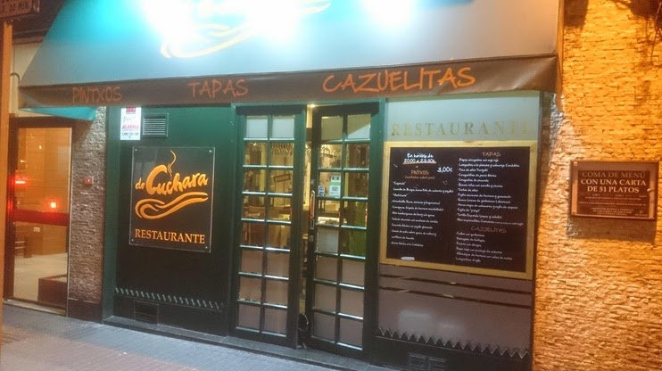 Restaurante de Cuchara, Las Palmas de Gran Canaria