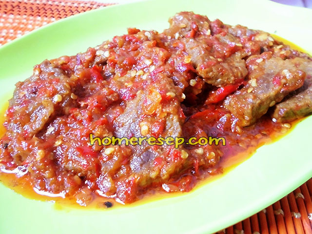 Cara Membuat Tumis Daging Resep Asam Pedas Cara Membuat Tumis Daging Resep Asam Pedas