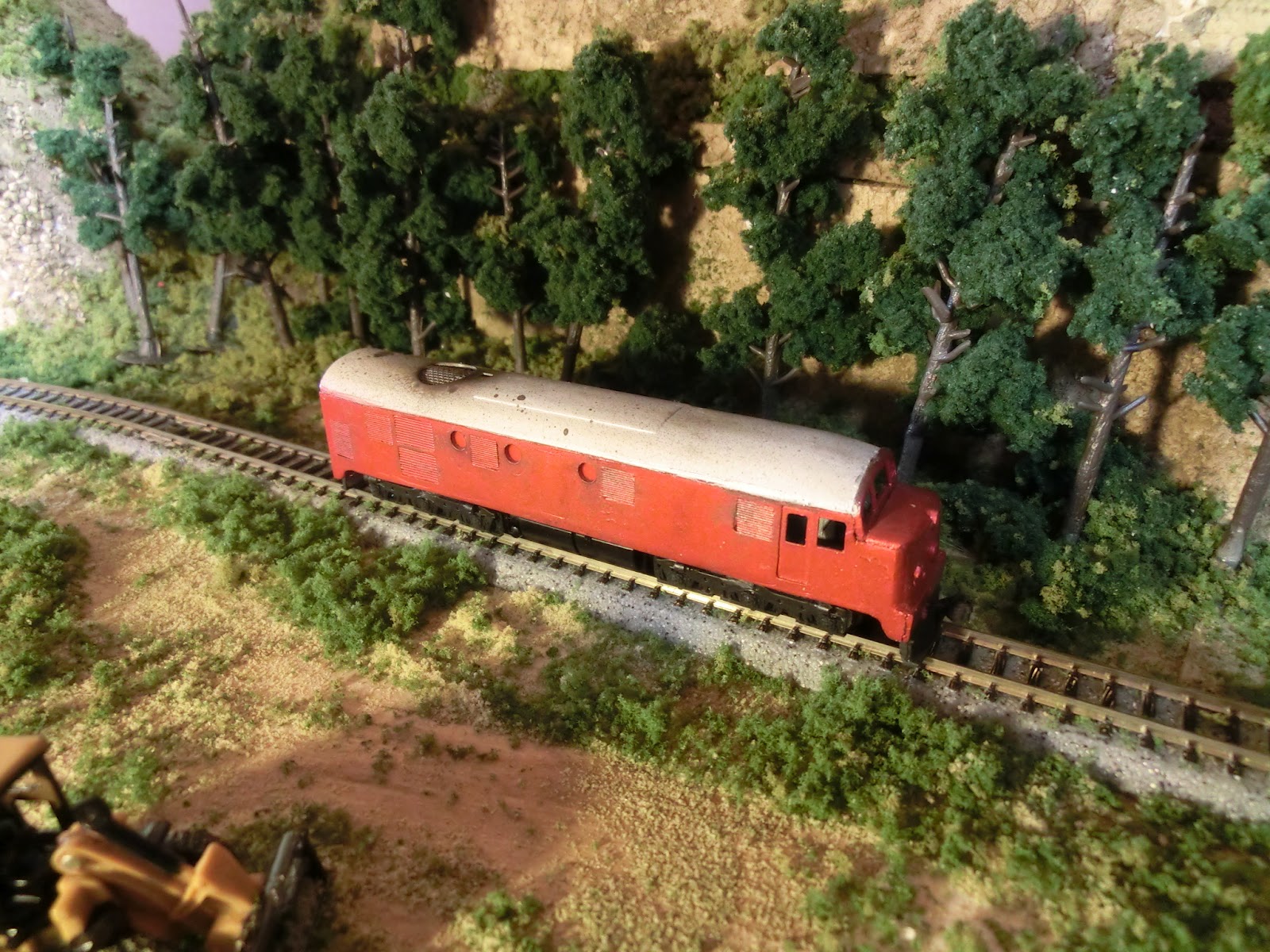New Zealand Railway Models (Kiwi Trains)