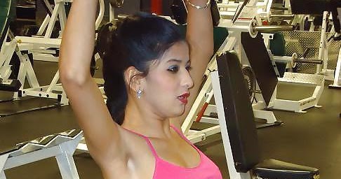 Indian Housewife Gym Sex Story