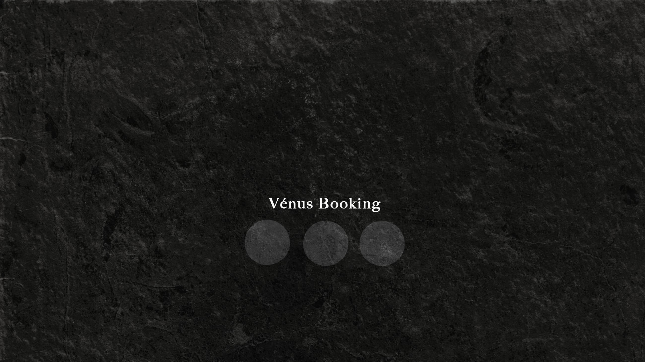 Vénus Booking
