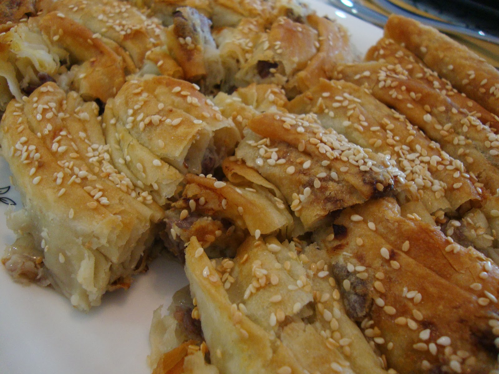 ETLİ KOLAY BÖREK Bugün Ne Pişirsem&hellip;