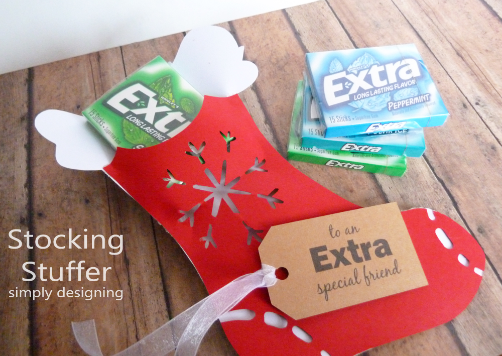 Extra Fun Holiday Gift Idea And Stocking Stuffer #GiveExtraGum #shop Stocking Stuffer Gift Idea | #holiday #holidaygifts #freeprintable # christmas #diygifts # - Extra Fun Holiday Gift Idea And Stocking Stuffer #GiveExtraGum #shop