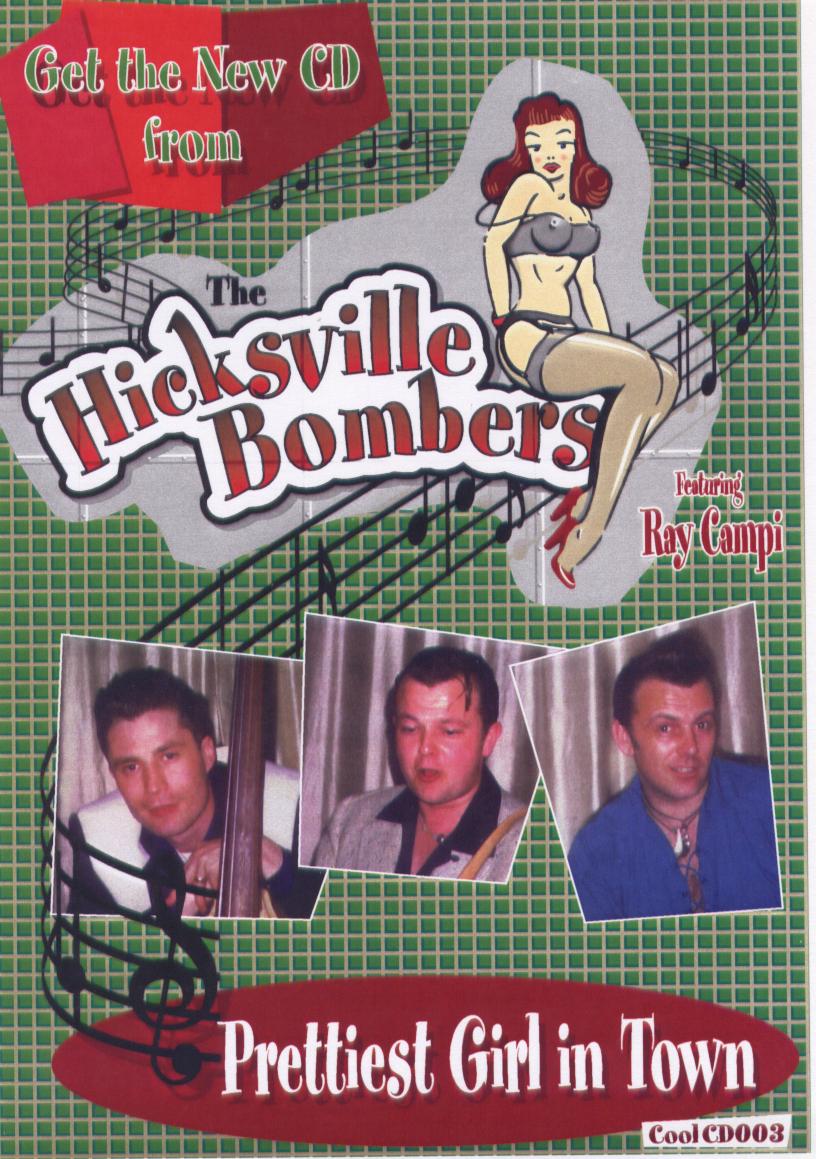 Hicksvilly bombers