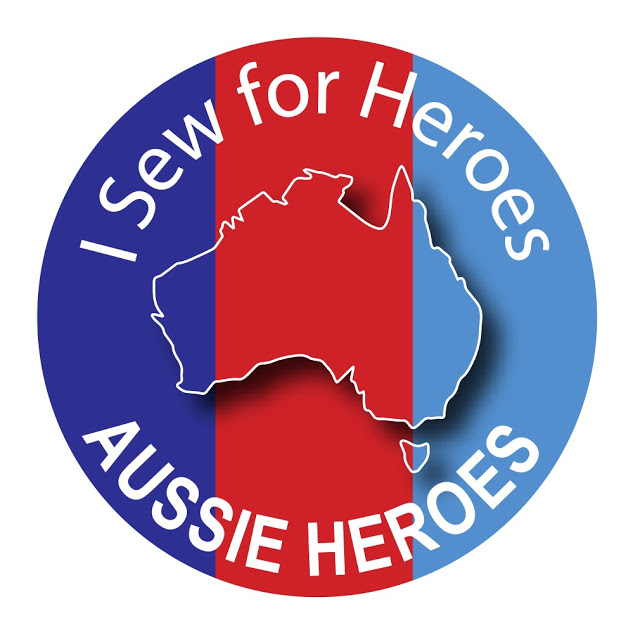 AUSSIE HERO QUILTS & LAUNDRY BAGS