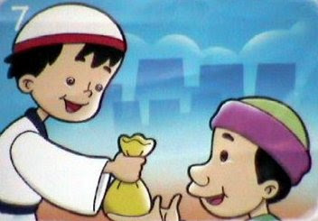 "Zakat Membersihkan Harta dan Jiwa" | Mata Hati