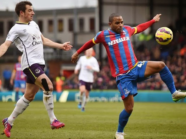 Crystal Palace 0-1 Everton (Premier League) Crystal Palace 0-1 Everton (Premier League)