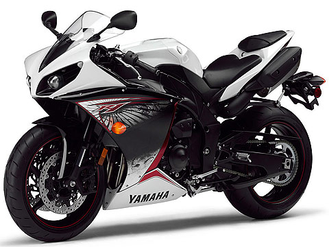 2012 YAMAHA YZF-R1