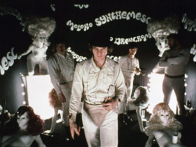 Alex, and His Droogs