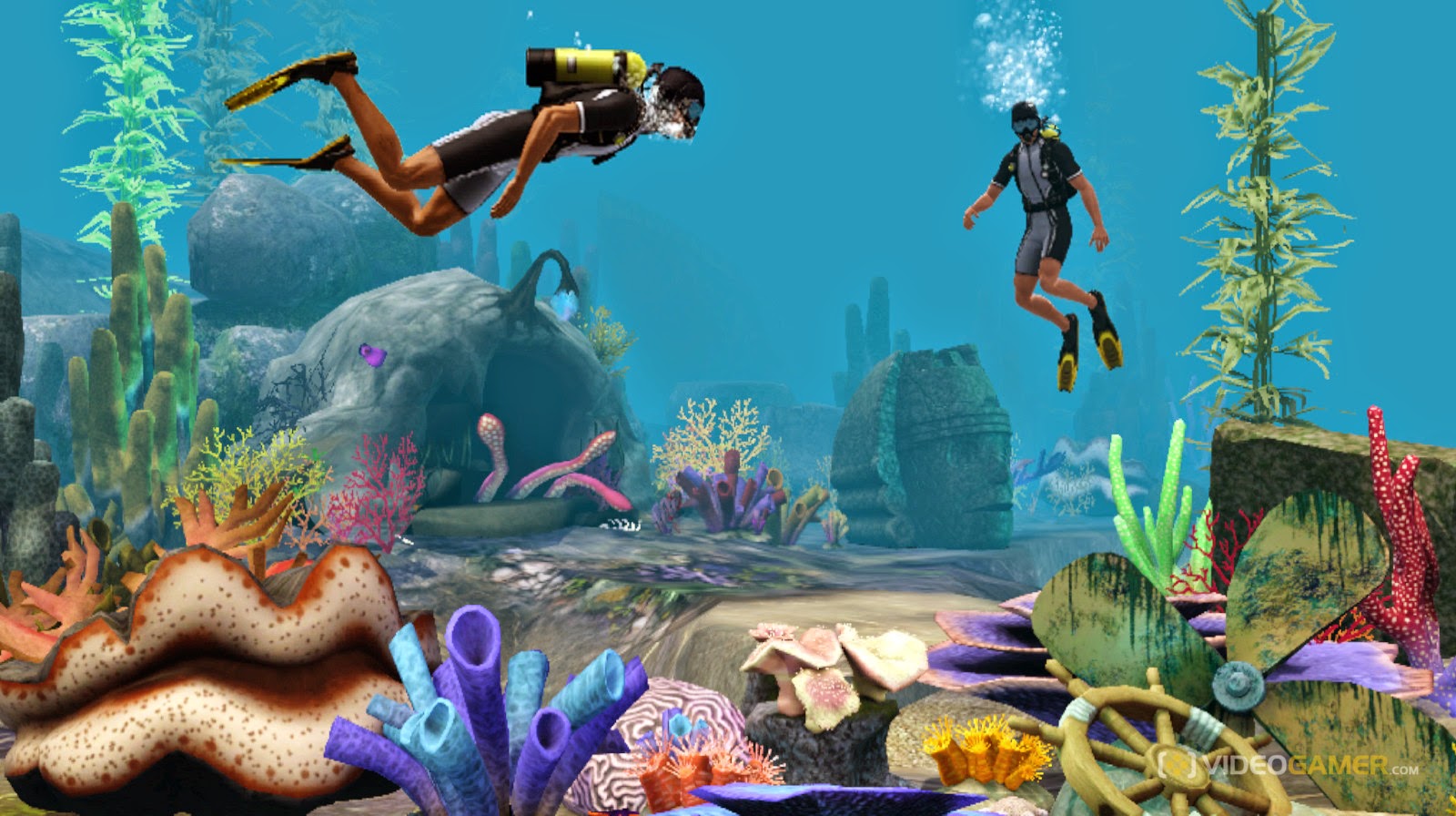 Sims 3 island paradise kraken mixerovasg