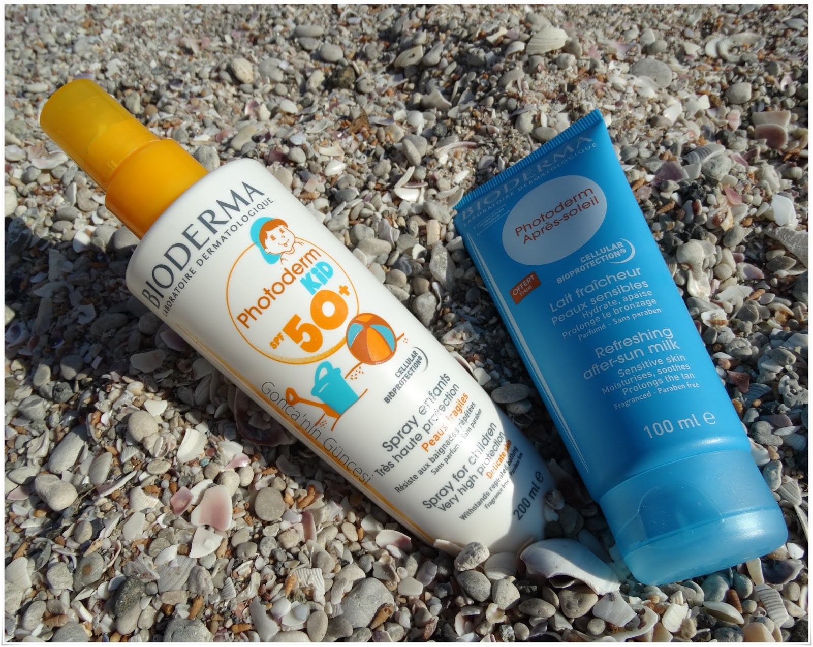 Bioderma Photoderm Kid SPF 50+ Güneş Kremi &amp; Bioderma