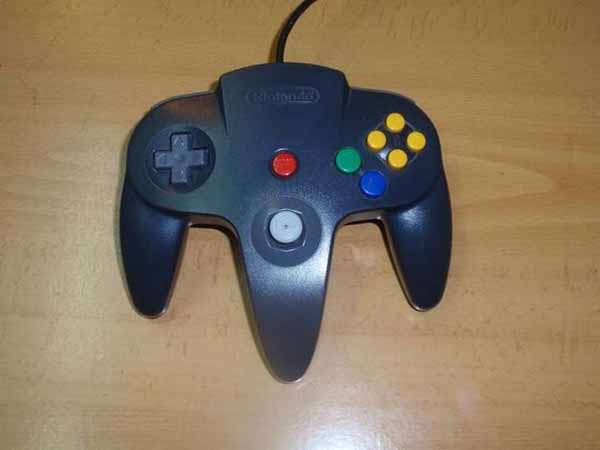 Nintendo 64 (N64) Handheld Console (73 pics) Nintendo+64+%2528N64%2529+Handheld+Console4 Nintendo 64 (N64) Handheld Console (73 pics)