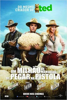 Capa do Um Milhão de Maneiras de Pegar na Pistola BDRip Dual Audio Baixar e Download Grátis Baixar Um Milhão de Maneiras de Pegar na Pistola BDRip Dual Audio Download Grátis