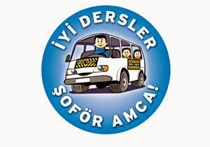 Trafiğe dikkat