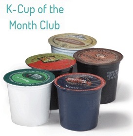 K-cup giveaway