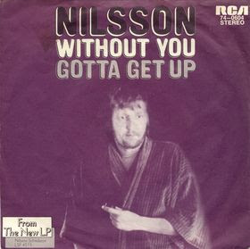 Nilsson Without You Mp3