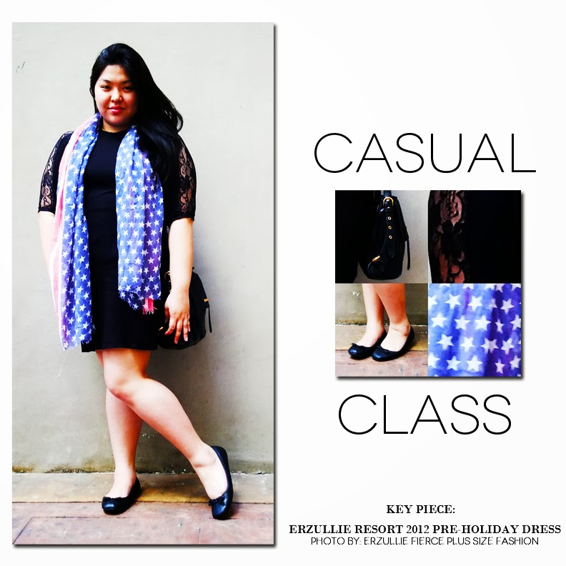Erzullie Fierce Plus Size Fashion Philippines PLUS SIZE STYLE “CASUAL
