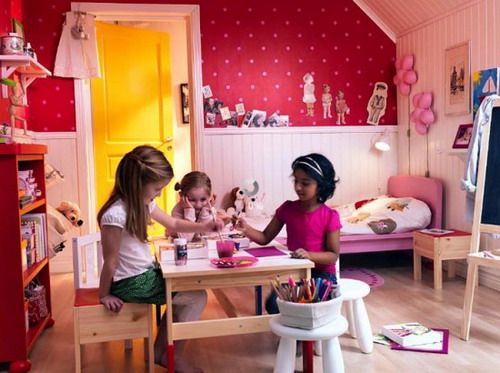 Cool Playroom Ideas