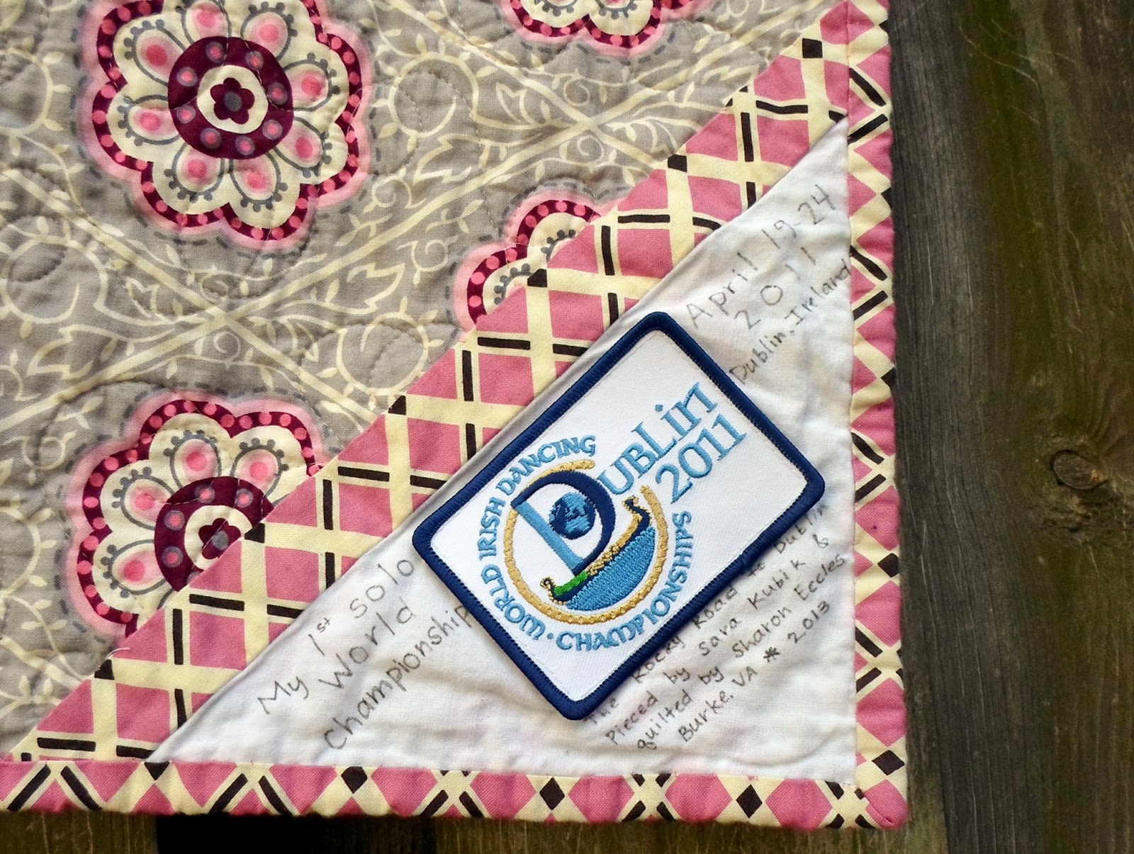 Rince Go Bragh The Rocky Road to Dublin