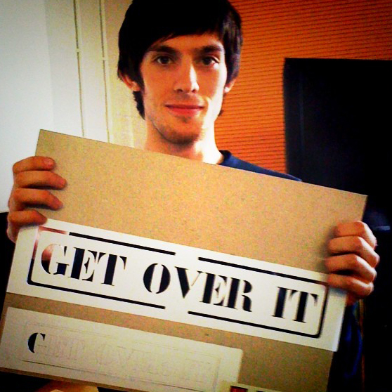 get over