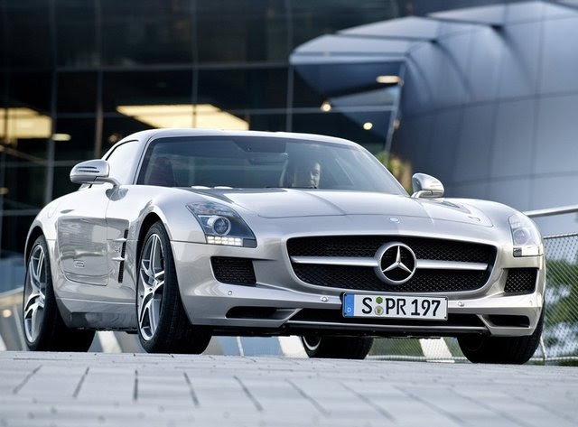 Technology All In One And More Auto Mercedes Transformer Soundwave Is A Mercedes Benz Sls Amg