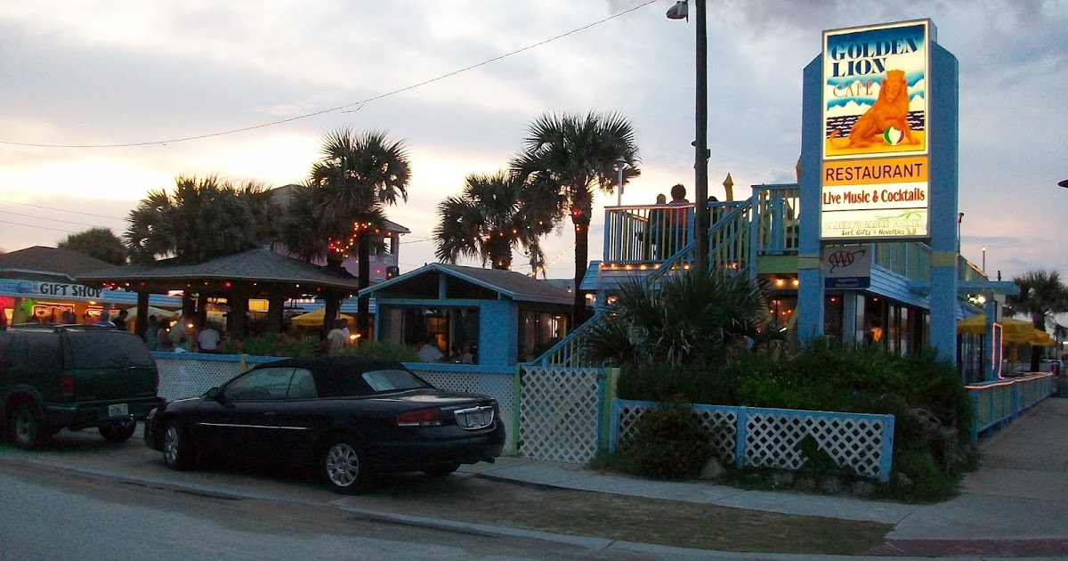 The Beach Bar Challenge Blog Bars 7273 Flagler Beach