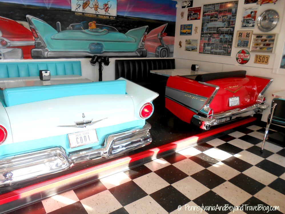 Pennsylvania & Beyond Travel Blog Cool Scoops Ice Cream Parlor A Journey Back In Time