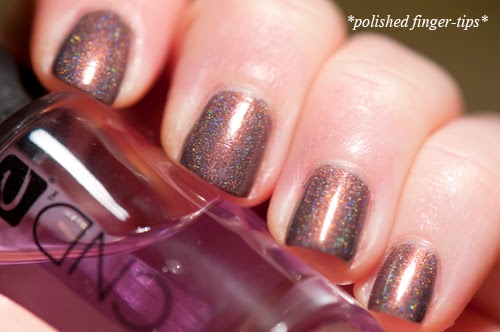 CND Super Shiny CND Super Shiny