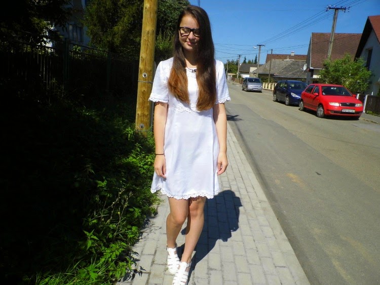 Retro dress