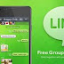 Cara mengganti tema LINE di OS android thumbnail