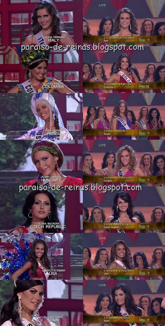 Con đường trở thành cường quốc sắc đẹp của Venezuela - Page 3 112Miss+Universo+2008%252C+15+semifinalistas2