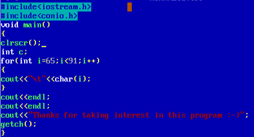 khgamujtaba,C++,ASCII character codes khgamujtaba,C++,ASCII character codes