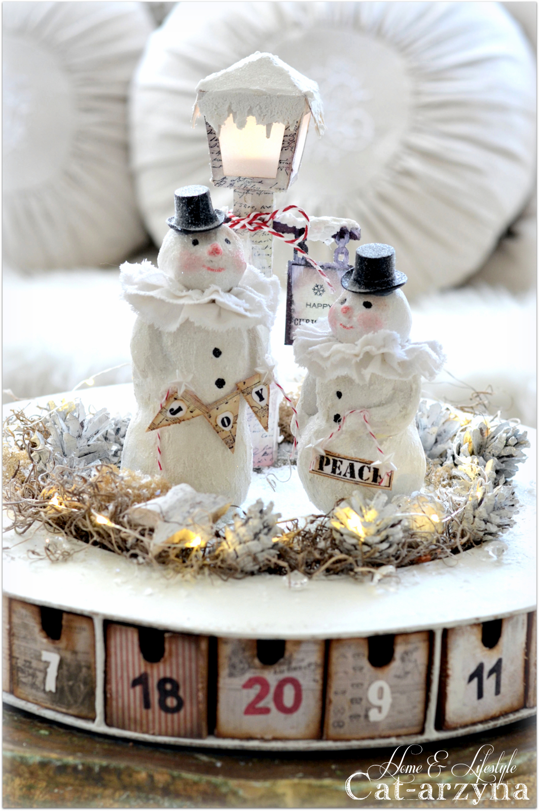 Cat-arzyna: 25 days left till Christmas