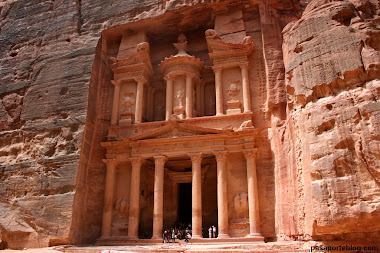 Ciudad de Petra