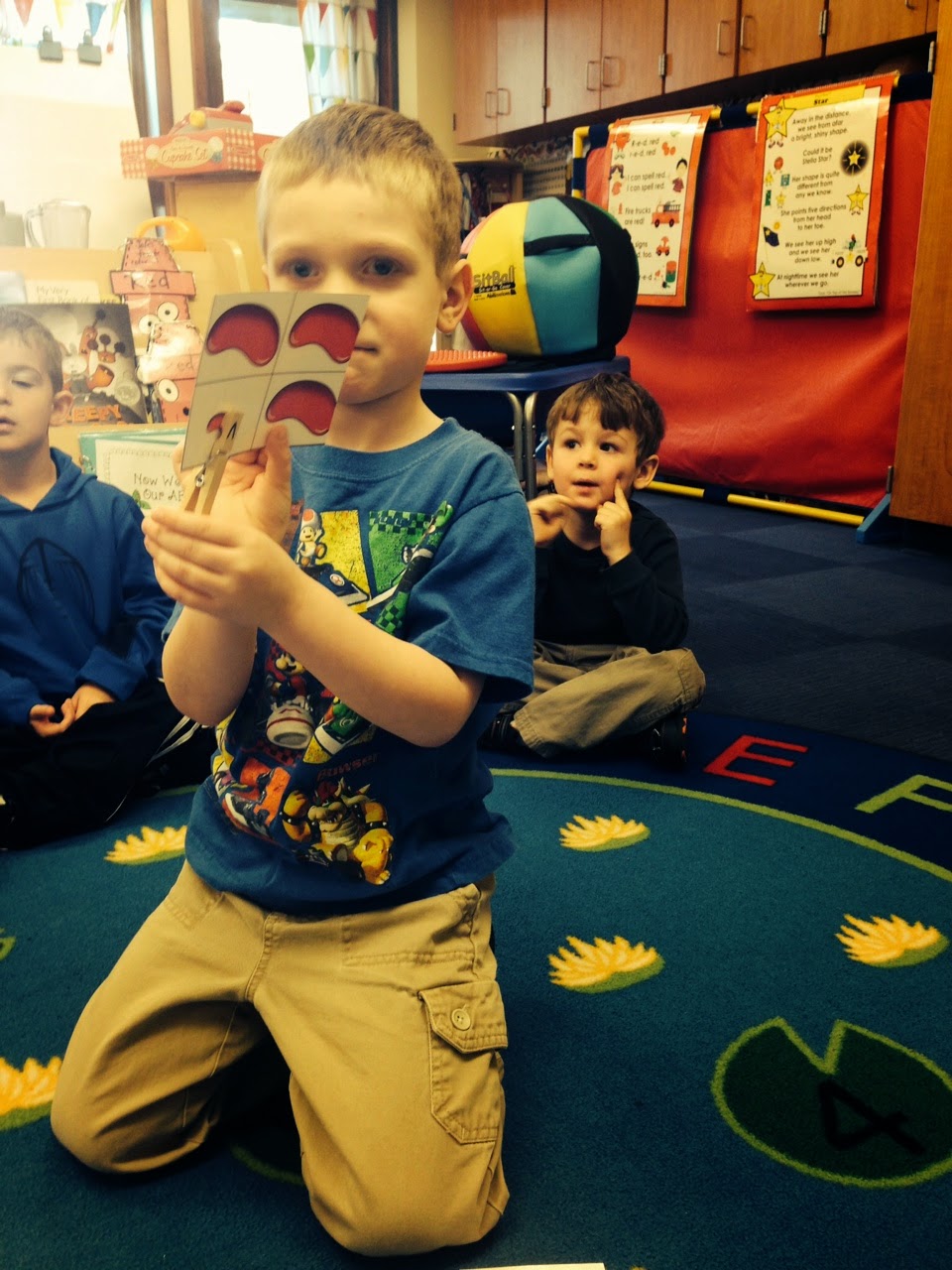 Preschool Wonders Bunnies, Chicks, & Jelly Beans!