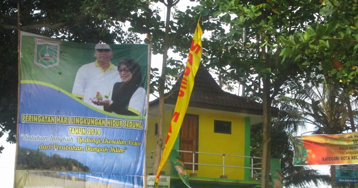 PNPM SUMBERMANJING WETAN: PERINGATAN HARI LINGKUNGAN HIDUP SEDUNIA