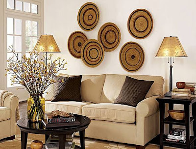 Wall Decoration Ideas on Home Decor And Design No More Boring Walls Unpredictable
