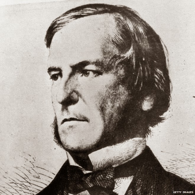 El matemático George Y Boole inventó hace más de 150 años cómo buscar en Google George Y Boole