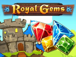 لعبة المجوهرات Royal Gems لعبة المجوهرات Royal Gems