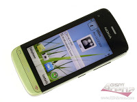 nokia C5-03 photo