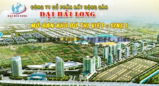 Khu Dự Án Đất Nền Khu Đô Thị Việt Nam - Singapore (VSIP I)