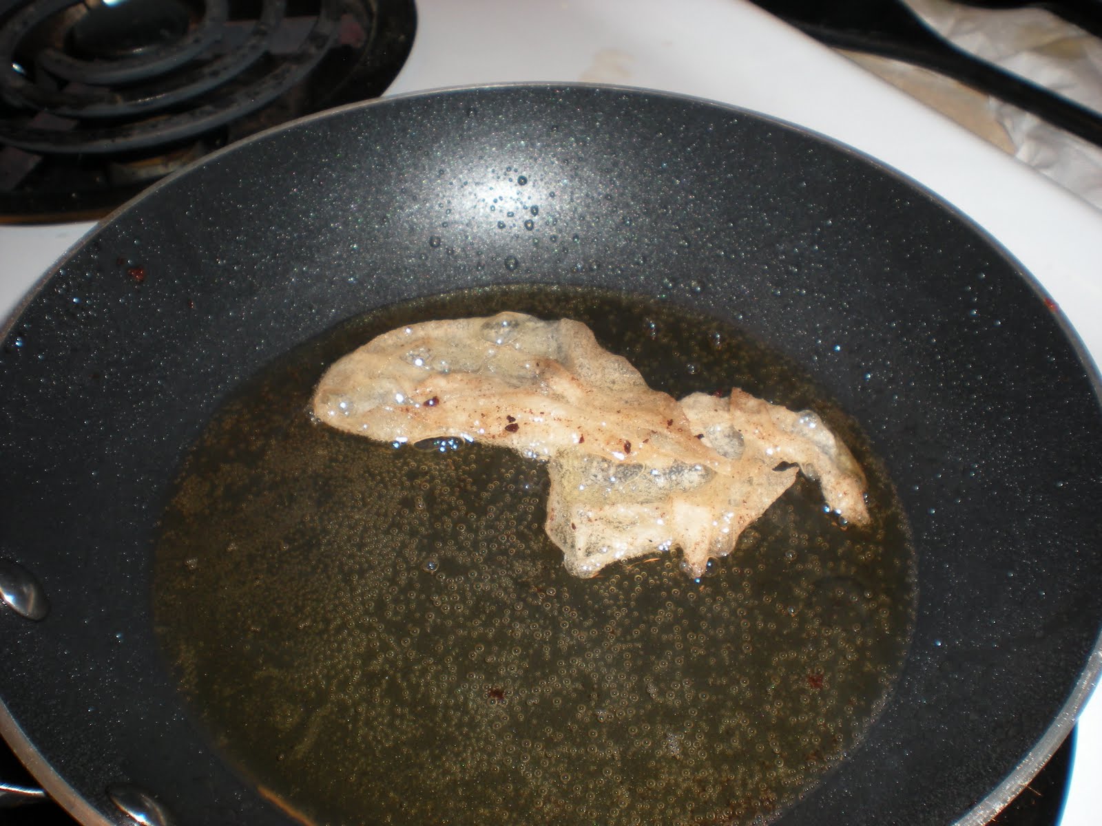 That PAIN IN THE ASS Vegan MOFO Day 28 True Grub Behold The Pork