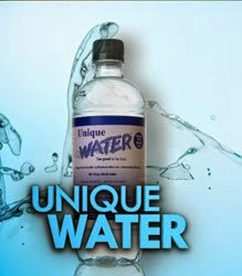 Unique water