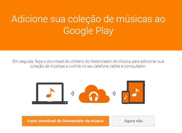 Google oferece assinatura musical com canções para cada humor