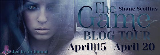 Blog Tour: The Game by Shane Scollins