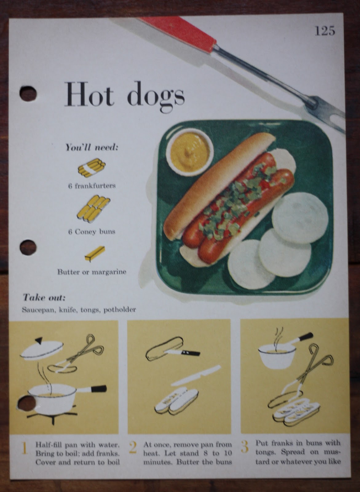 E.A.T. How to Make Hot Dogs (yes, really)