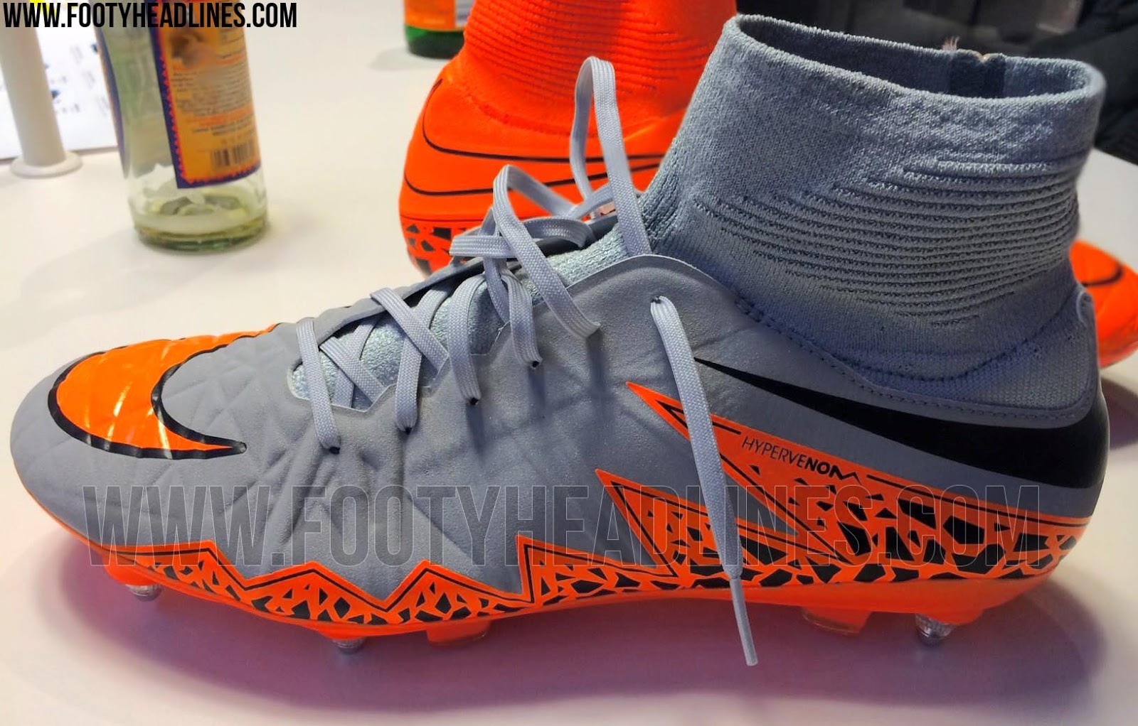 hypervenom shoes
