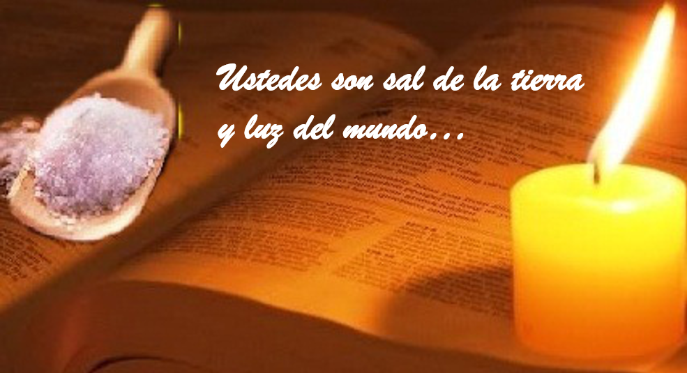 LA IGLESIA: SAL DE LA TIERRA Y LUZ DEL MUNDO | C.C. Hay Paz con Dios