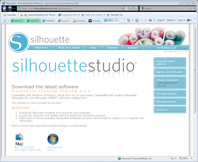Download Silhouette Studio For Mac