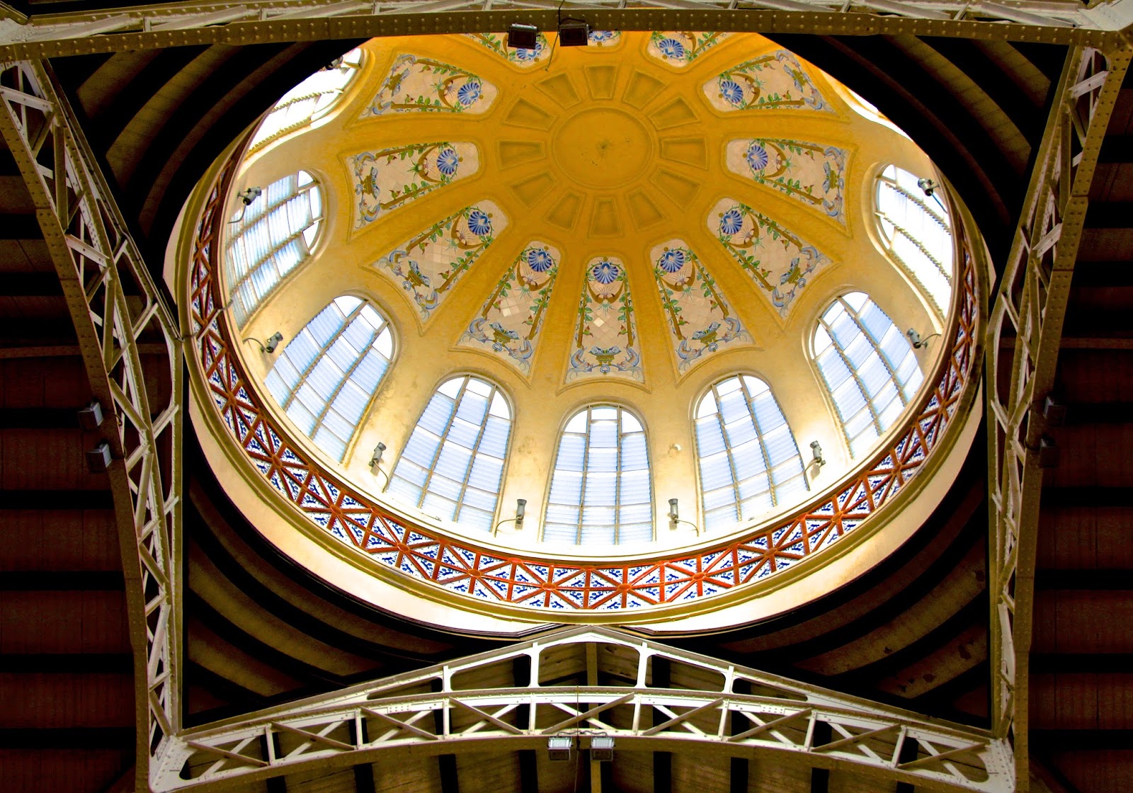 Mercat Central, Valencia